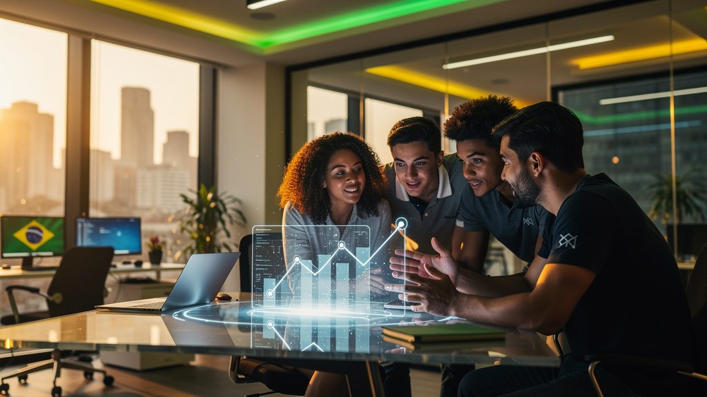 Fintechs Brasileiras Escalabilidade: Treinamento e Cultura em Foco
