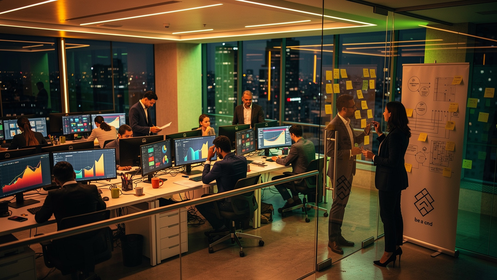 Fintechs Brasileiras Escalabilizam, Mas Treinamento e Cultura Viram Gargalo