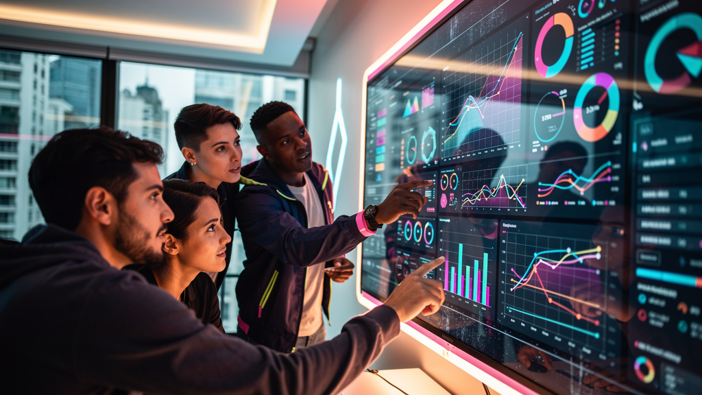 Fintechs Brasileiras Escaladas: Crescimento Acelera Desafios de RH