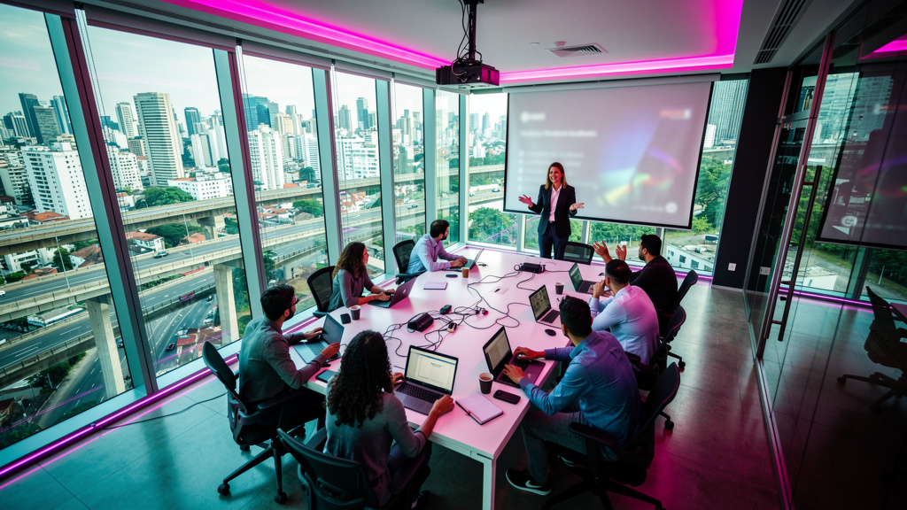 Fintechs Brasileiras Escaladas: Crescimento Exige Investimento em RH