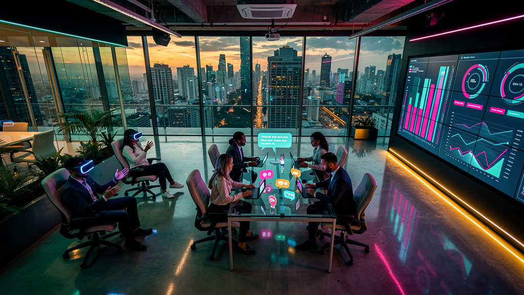 Fintechs Brasileiras Escaladas: Desafios em RH e Treinamento