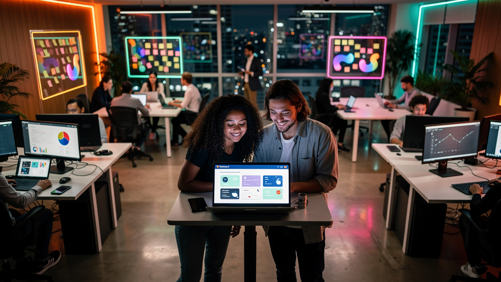 Fintechs Brasileiras Escaladas: Desafios em RH e Treinamento
