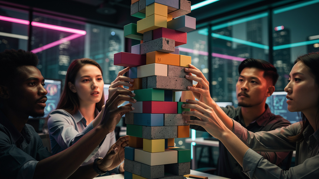 Fintechs Brasileiras Escaladas: Desafios em Treinamento e Cultura