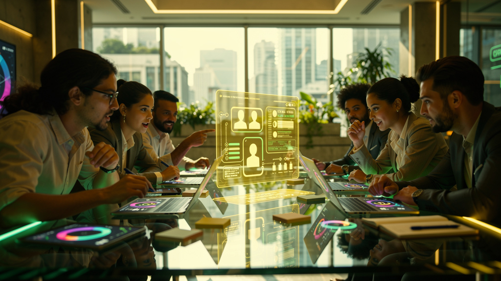Fintechs Brasileiras Escaladas: Desafios em Treinamento e Cultura