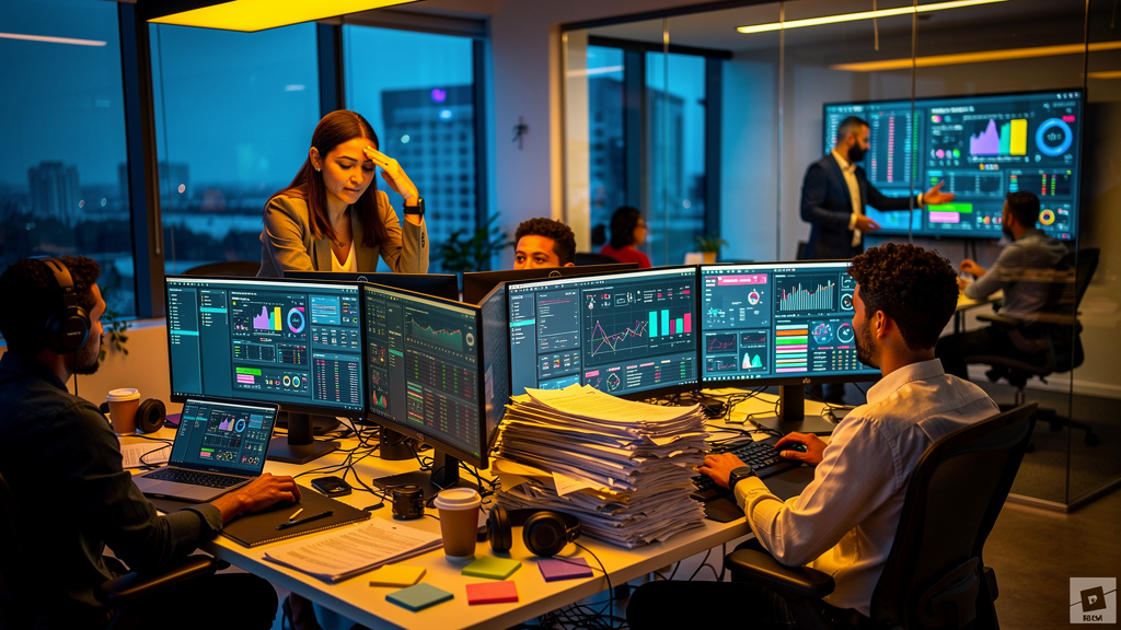 Fintechs Brasileiras Escaladas: Desafios em Treinamento e Cultura