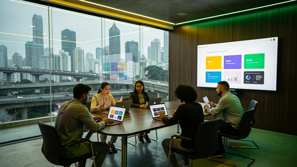 Fintechs Brasileiras Escaladas: Desafios em Treinamento e Cultura