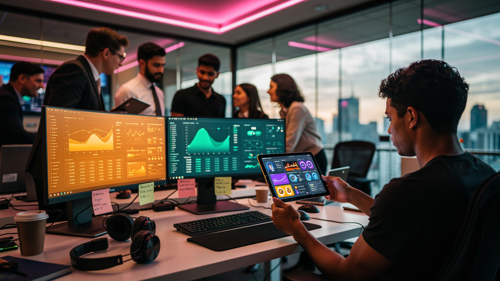 Fintechs Brasileiras Escaladas: Desafios em Treinamento e Cultura