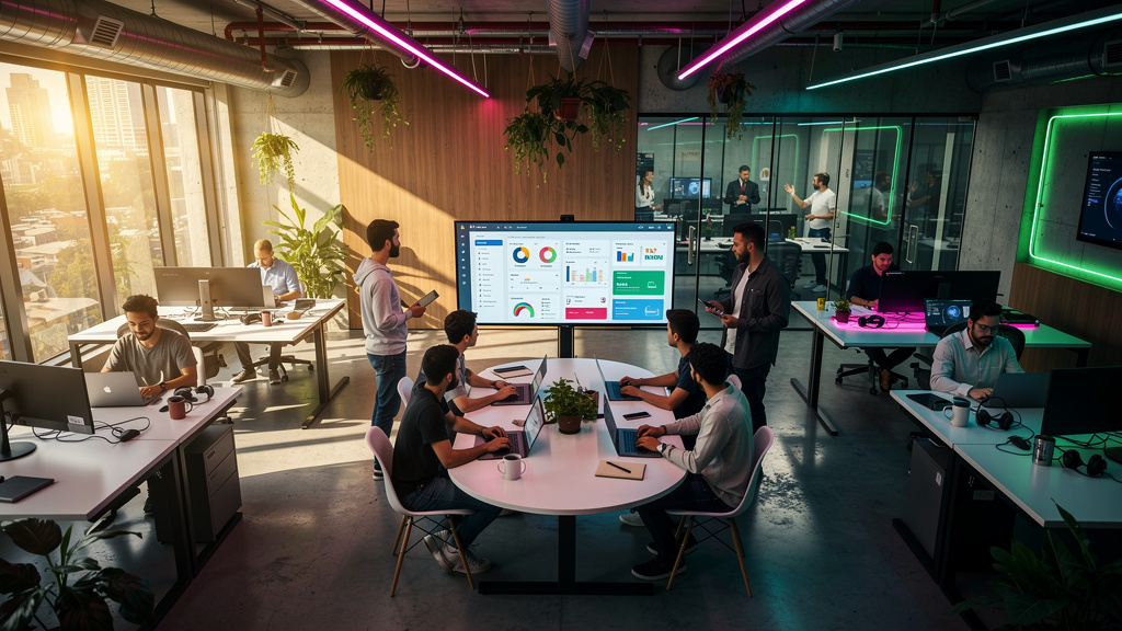 Fintechs Brasileiras Escaladas: Desafios em Treinamento e Cultura