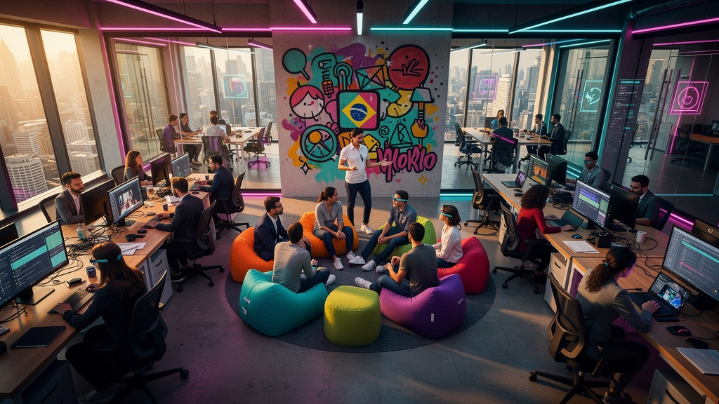 Fintechs Brasileiras Escaladas: Desafios em Treinamento e Cultura