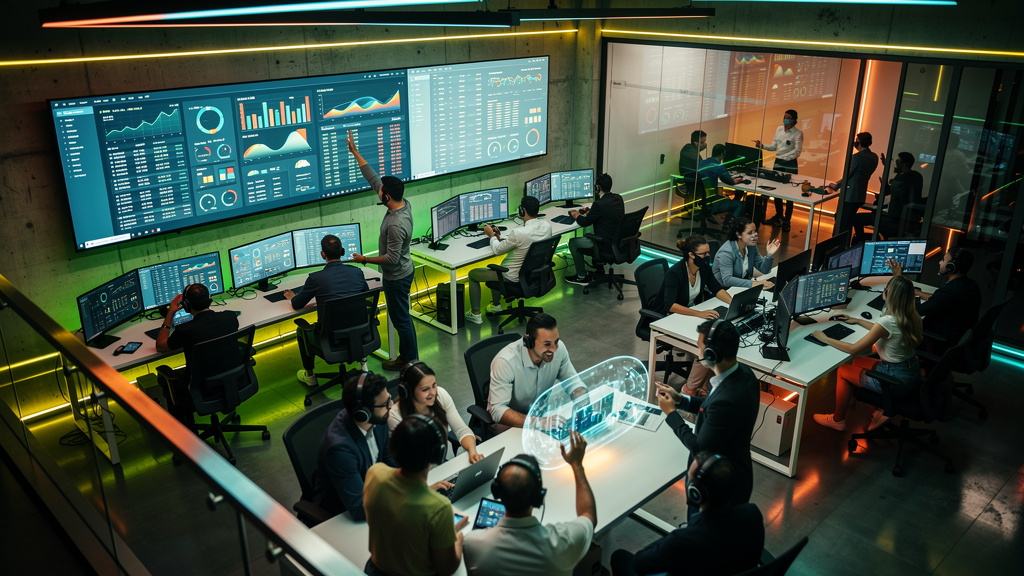 Fintechs Brasileiras Escaladas: Desafios em Treinamento e Cultura