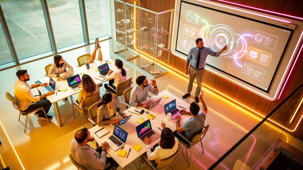 Fintechs Brasileiras Escaladas: Desafios em Treinamento e Cultura