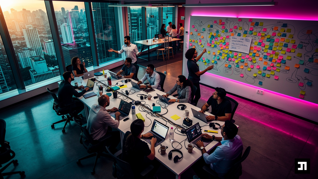 Fintechs Brasileiras Escaladas: Desafios em Treinamento e Cultura