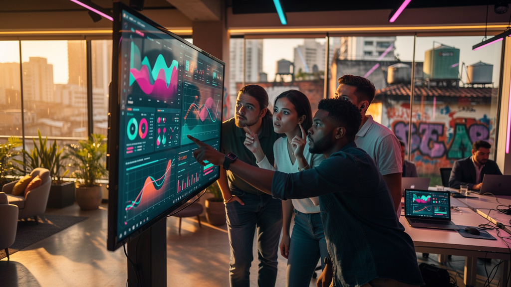 Fintechs Brasileiras Escaladas: Desafios no Treinamento e Cultura