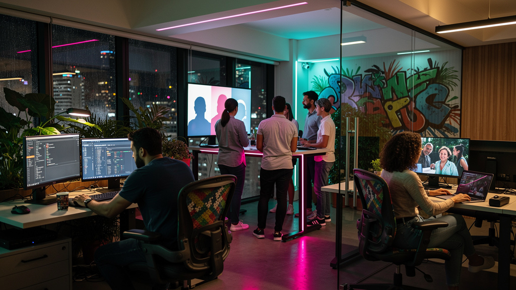 Fintechs Brasileiras Escaladas: Desafios no Treinamento e Cultura