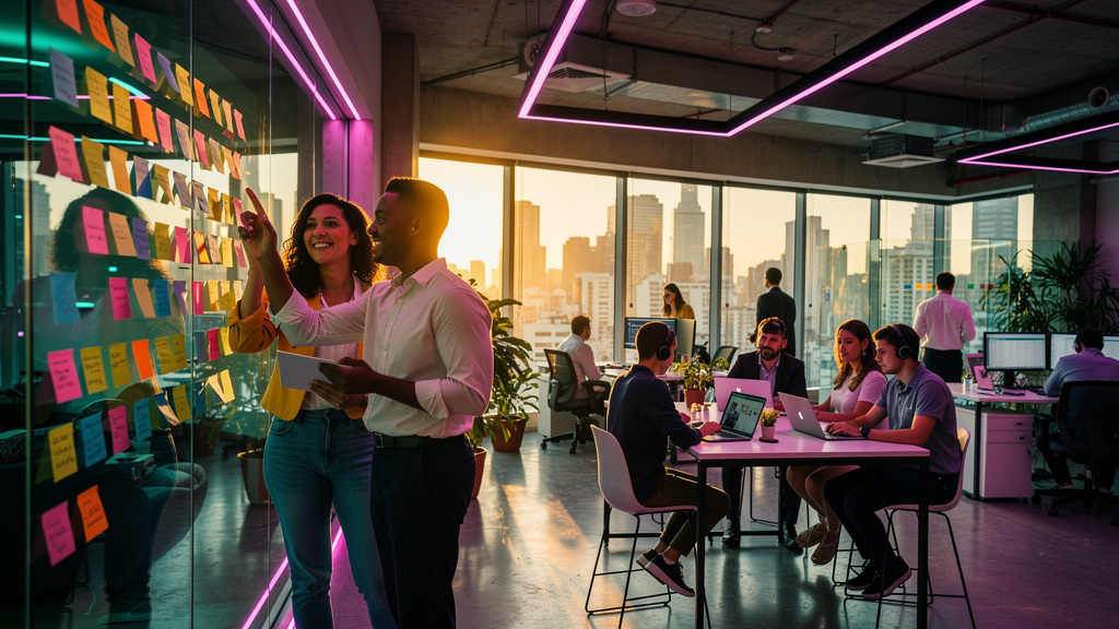 Fintechs Brasileiras Escaladas: Desafios no Treinamento e Cultura