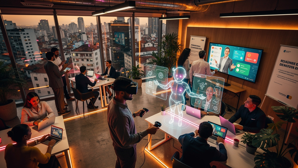 Fintechs Brasileiras Escaladas: Desafios no Treinamento e Cultura