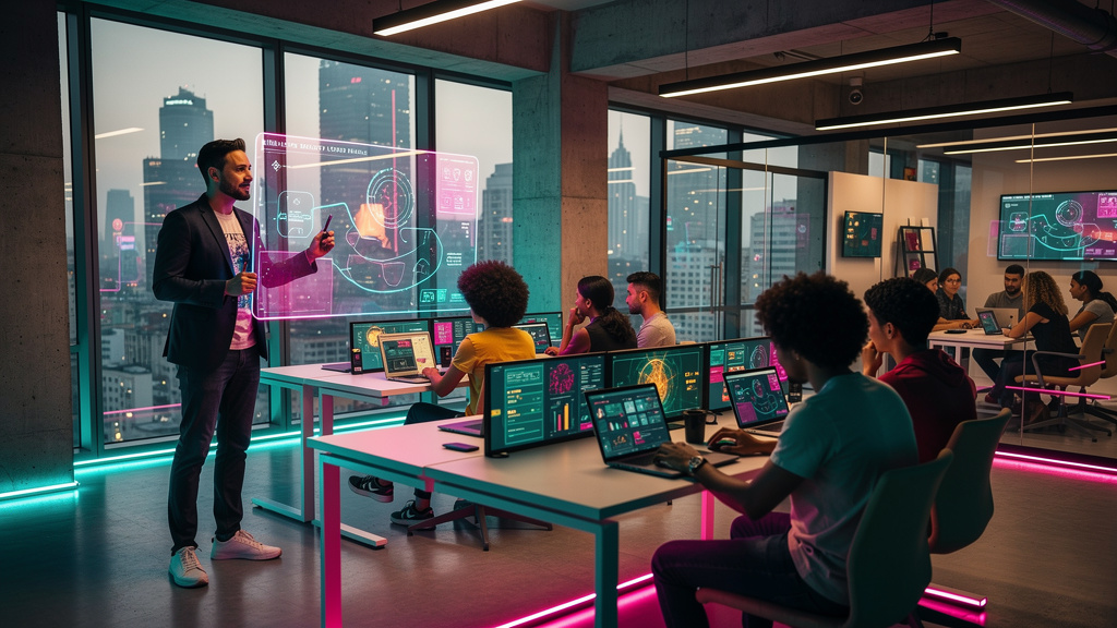 Fintechs Brasileiras Escaladas e a Crise no Treinamento