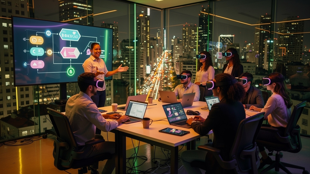 Fintechs Brasileiras Escaladas e a Dor no Treinamento de Equipes