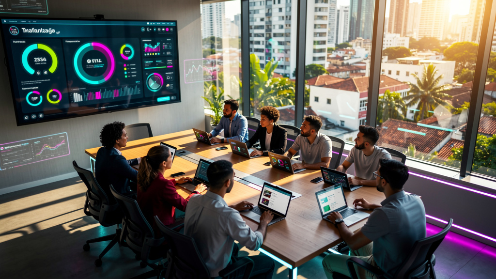Fintechs Brasileiras Escaladas e os Desafios de RH