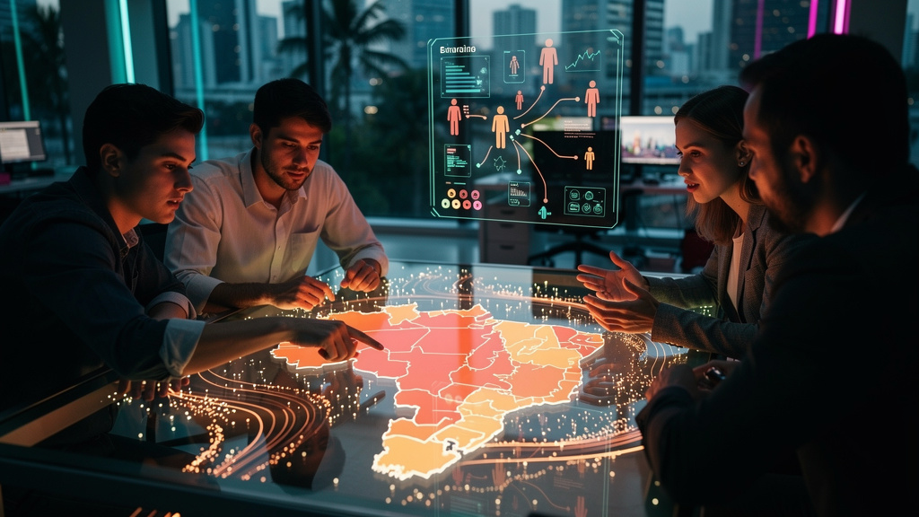 Fintechs Brasileiras Escaladas e os Desafios do RH