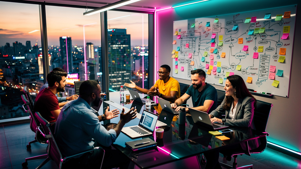 Fintechs Brasileiras Escaladas e os Desafios do RH