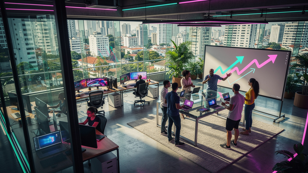 Fintechs Brasileiras Escaladas e os Desafios do RH