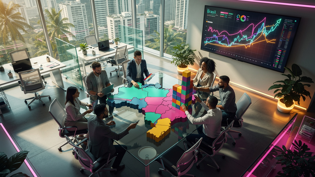 Fintechs Brasileiras Escaladas e os Desafios do RH