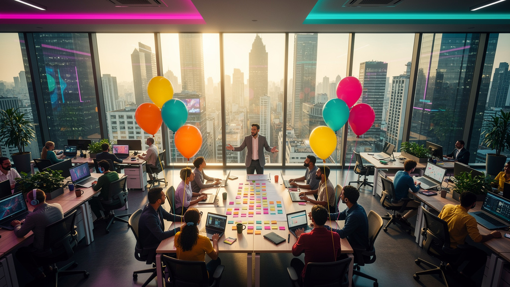 Fintechs Brasileiras Escaladas e os Desafios do RH
