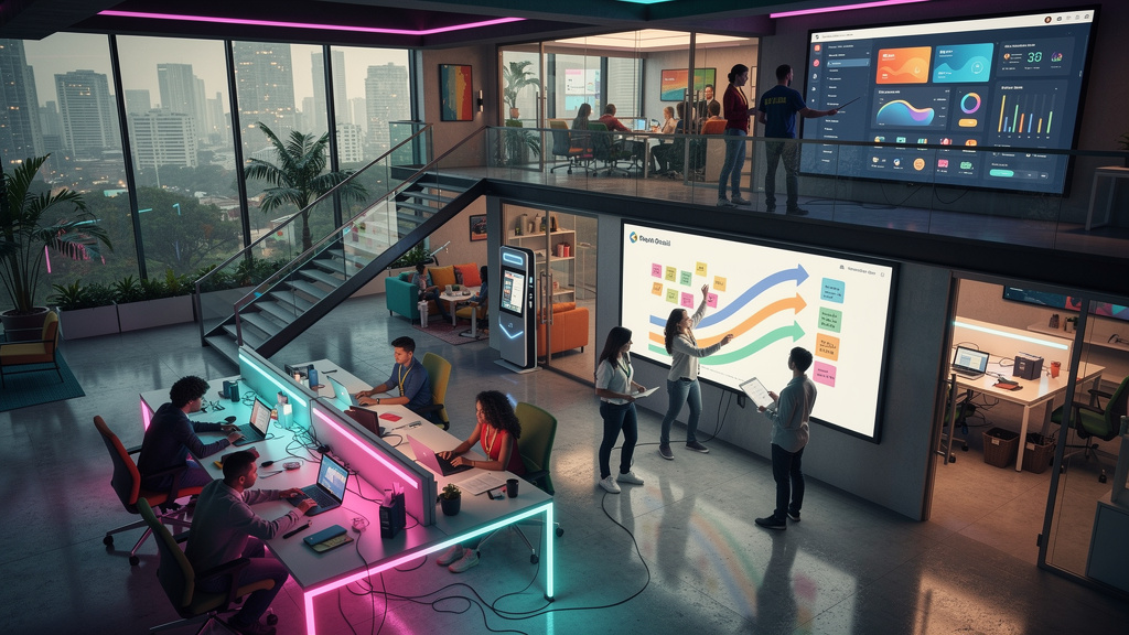 Fintechs Brasileiras Escaladas e os Desafios do RH