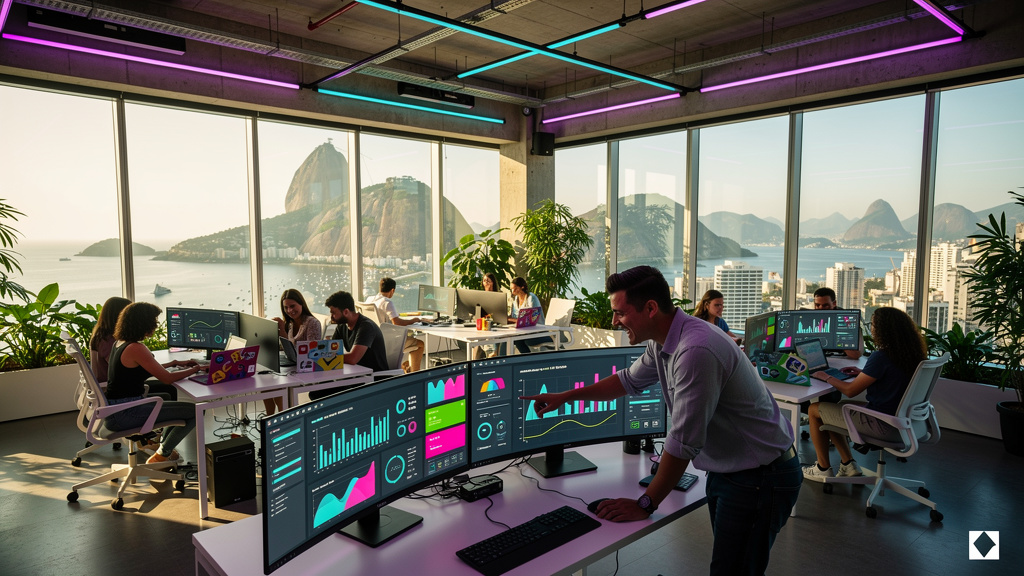 Fintechs Brasileiras Escaladas e os Desafios do Treinamento