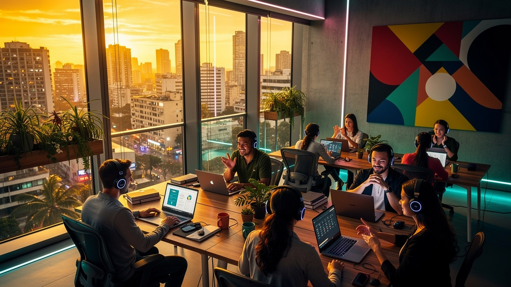 Fintechs Brasileiras Escaladas e os Desafios do Treinamento