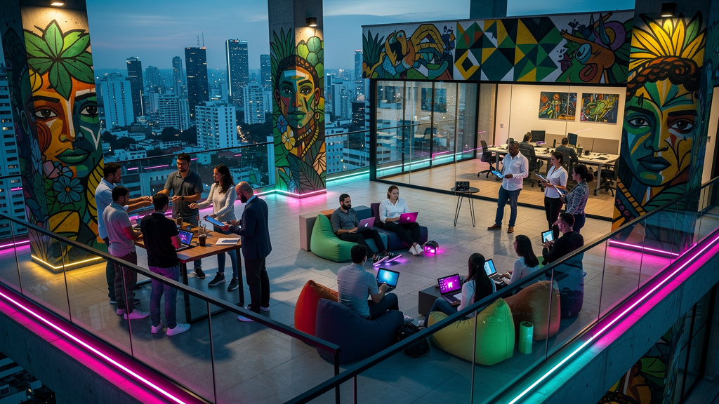 Fintechs Brasileiras Escaladas e os Desafios do Treinamento