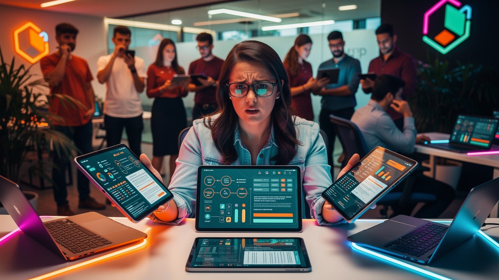 Fintechs Brasileiras Escaladas Rápida Enfrentam Crise no Treinamento