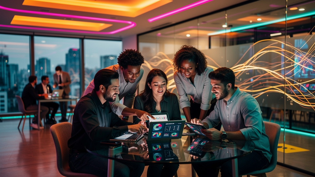 Fintechs Brasileiras Escaladas: Treinamento e Cultura como Novos Desafios