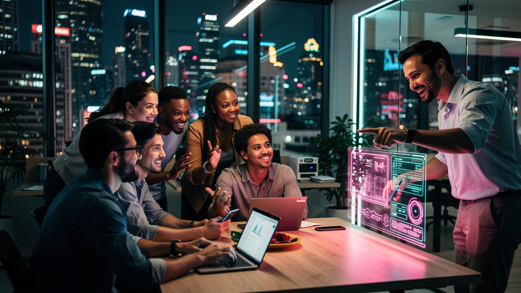 Fintechs Brasileiras Escaladas: Treinamento e Cultura como Novos Desafios