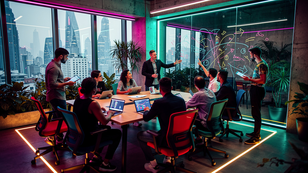 Fintechs Brasileiras Escaladas: Treinamento e Cultura como Novos Desafios