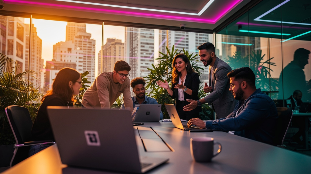 Fintechs Brasileiras Escaladas: Treinamento e Cultura Como Novos Desafios