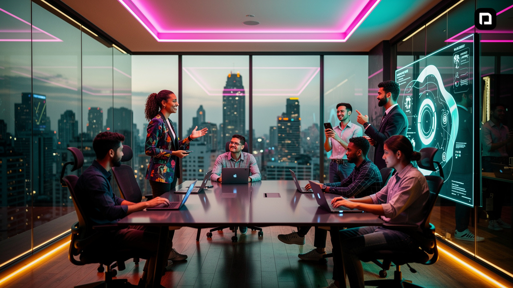 Fintechs Brasileiras Escaladas: Treinamento e Cultura como Novos Desafios