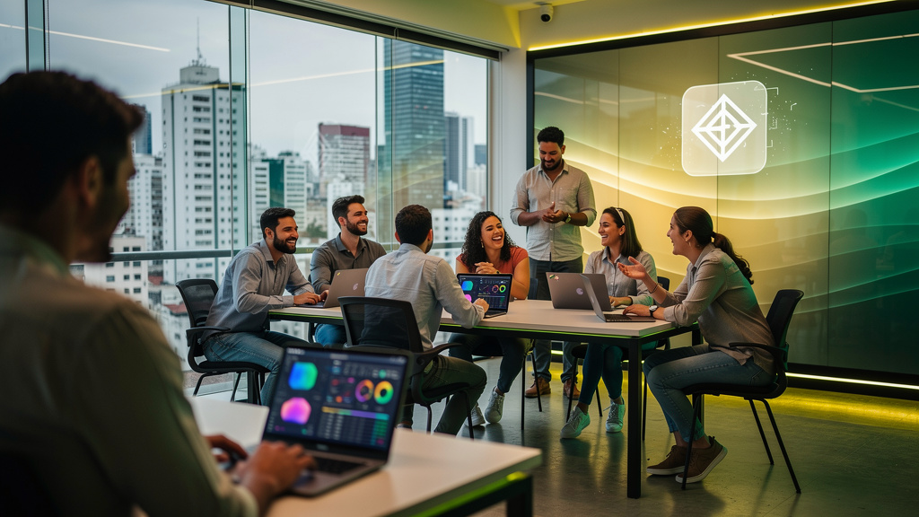 Fintechs Brasileiras Escaladas: Treinamento e Cultura como Novos Desafios