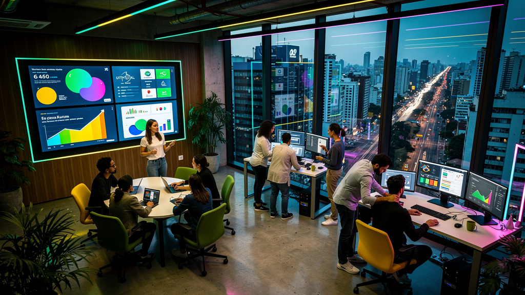 Fintechs Brasileiras Escaladas: Treinamento e Cultura como Novos Desafios