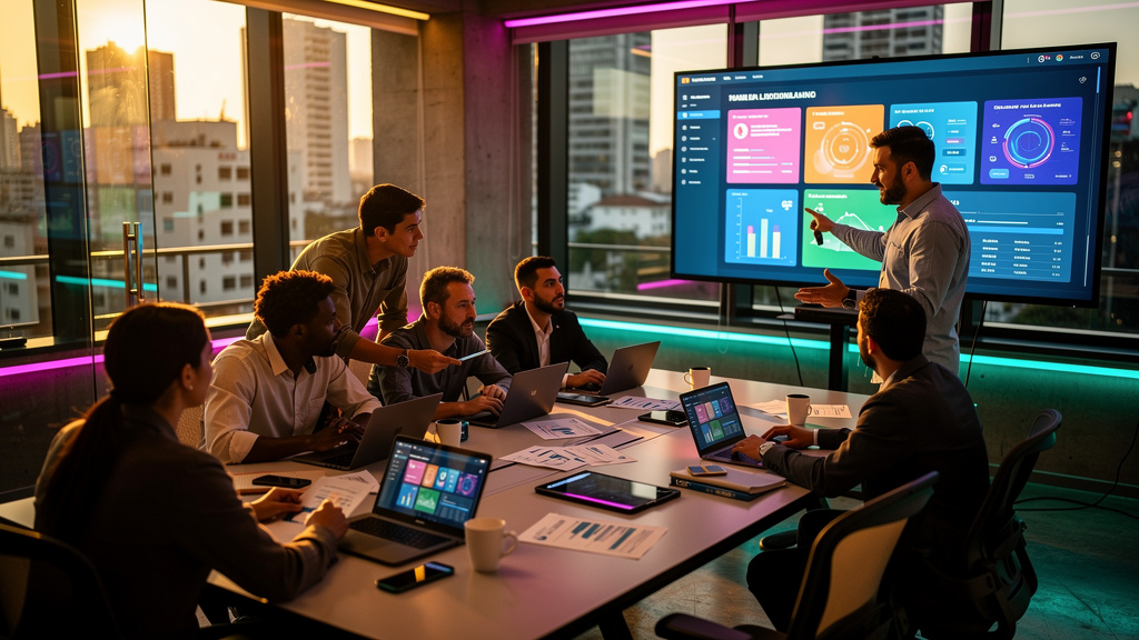 Fintechs Brasileiras Escaladas: Treinamento e Cultura em Foco