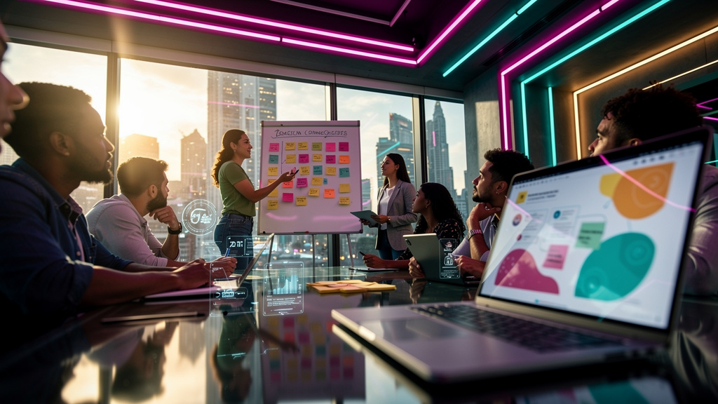 Fintechs Brasileiras Escaladas: Treinamento e Cultura em Foco