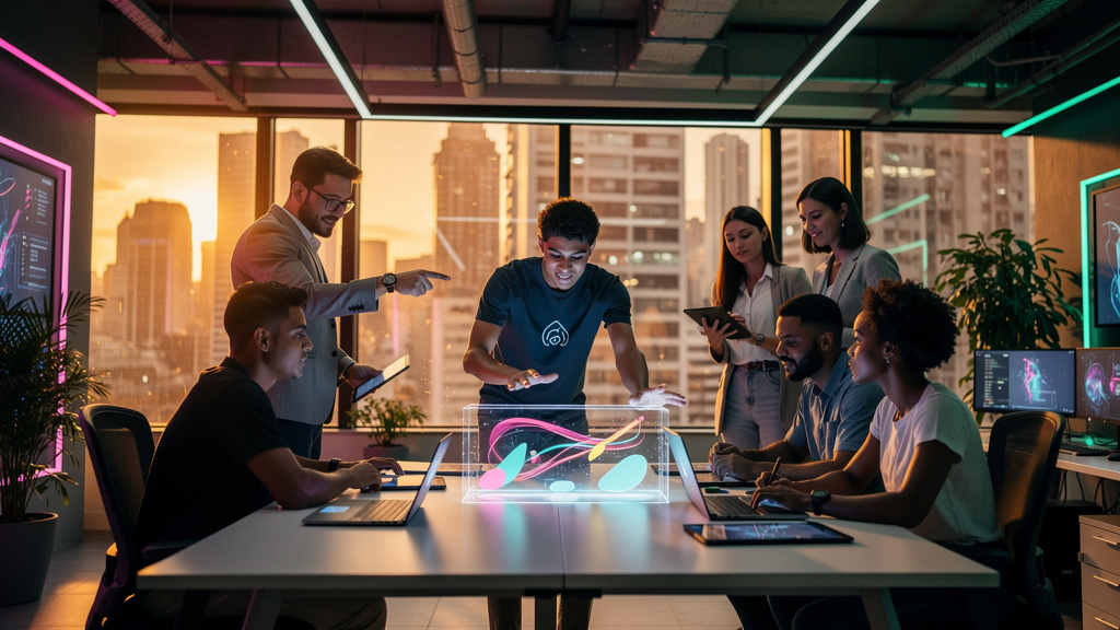 Fintechs Brasileiras Escaladas: Treinamento e Cultura em Foco