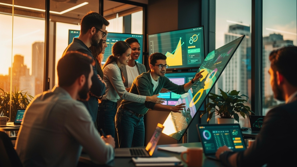 Fintechs Brasileiras Escaladas: Treinamento e Cultura em Foco