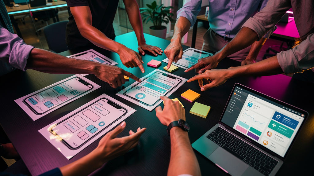 Fintechs Brasileiras Escaladas: Treinamento e Cultura em Foco