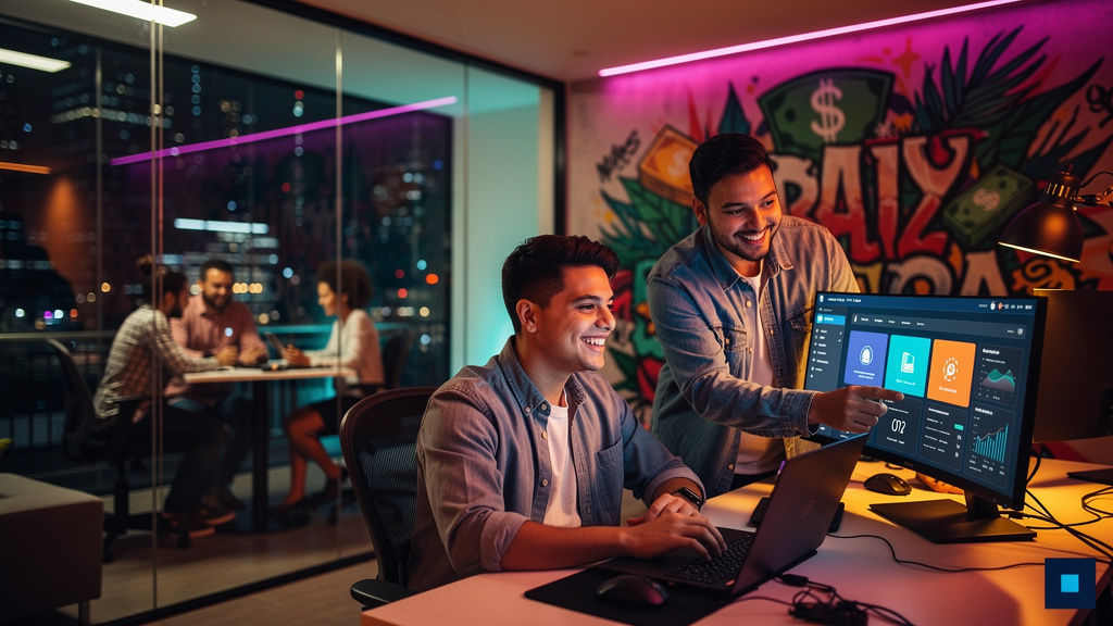 Fintechs Brasileiras Escaladas: Treinamento e Cultura em Foco