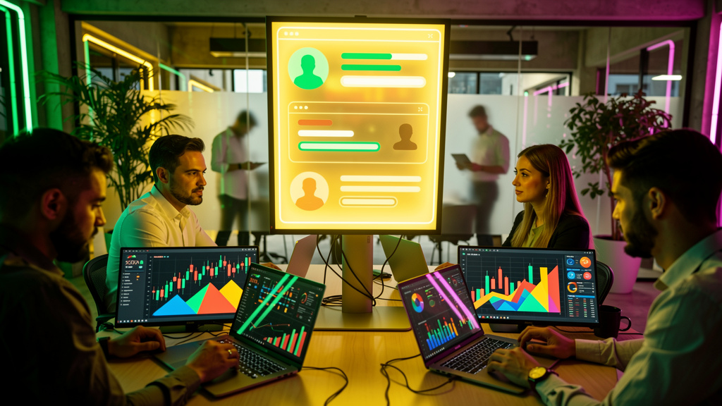 Fintechs Brasileiras Escaladas: Treinamento e Cultura em Foco