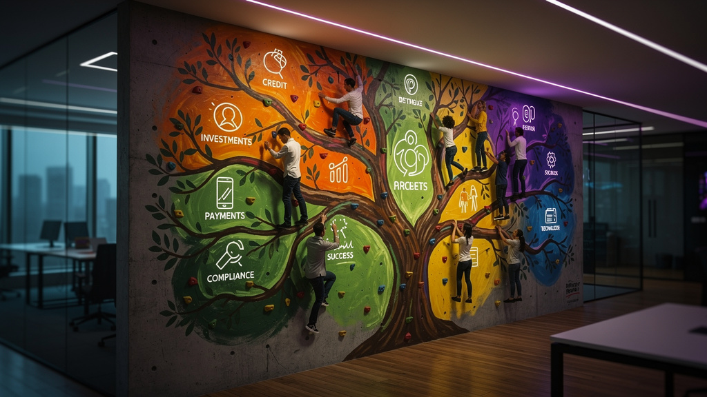 Fintechs Brasileiras Escaladas: Treinamento e Cultura em Foco