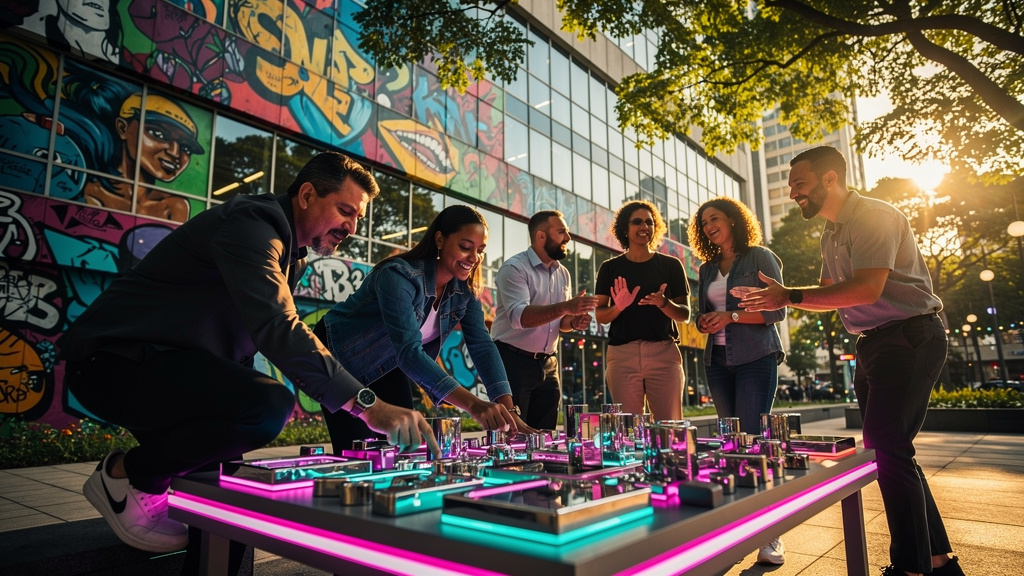 Fintechs Brasileiras Escaladas: Treinamento e Cultura em Foco