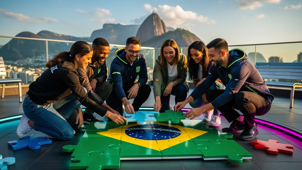 Fintechs Brasileiras Escaladas: Treinamento e Cultura em Foco